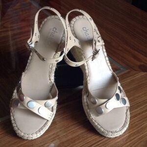 ⭕️ Charles 'Charles David'  Weekender Chic Sandals